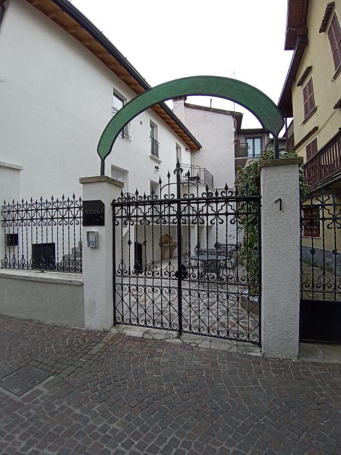 Appartamenti Residenza 1928 Tremosine 객실 사진